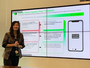 Usai Gabung TikTok-Tokopedia Ogah Jorjoran Kasih Promo, Ini Alasannya
