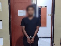 Hendak Kabur, Penjambret iPhone Tabrak Mobil lalu Ditangkap