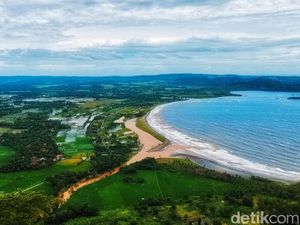 Dispar: Ciletuh Aman Dikunjungi