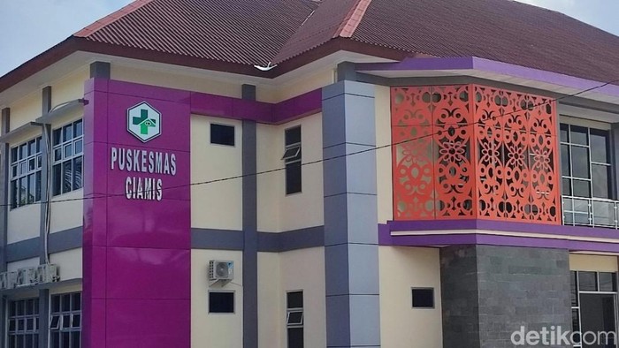 Puskesmas Ciamis siaga 24 Jam selama Mudik 2024