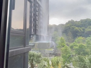 Penampakan Gedung di Taipei Bergoyang Diguncang Gempa Dahsyat M 7,5