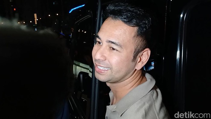 Reaksi Raffi Ahmad Usai RANS Nusantara FC Degradasi