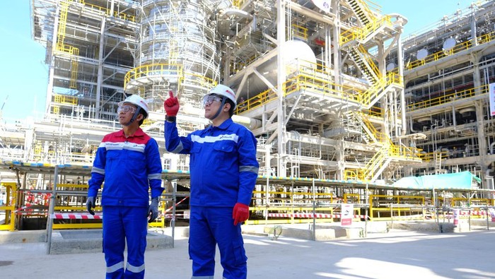 Refinery Development Master Plan (RDMP) Balikpapan, Kalimantan Timur