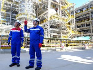 RDMP Balikpapan Diklaim Serap 24 Ribu Tenaga Kerja