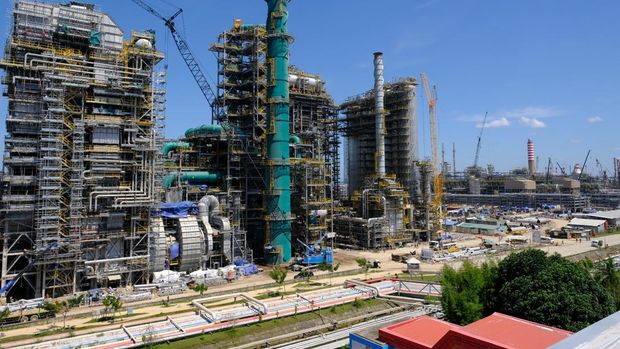 Refinery Development Master Plan (RDMP) Balikpapan, Kalimantan Timur