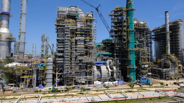 Refinery Development Master Plan (RDMP) Balikpapan, Kalimantan Timur