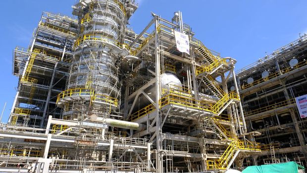 Refinery Development Master Plan (RDMP) Balikpapan, Kalimantan Timur