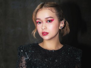 Rebecca Klopper Nggak Sabar Mau Umrah Usai Lebaran