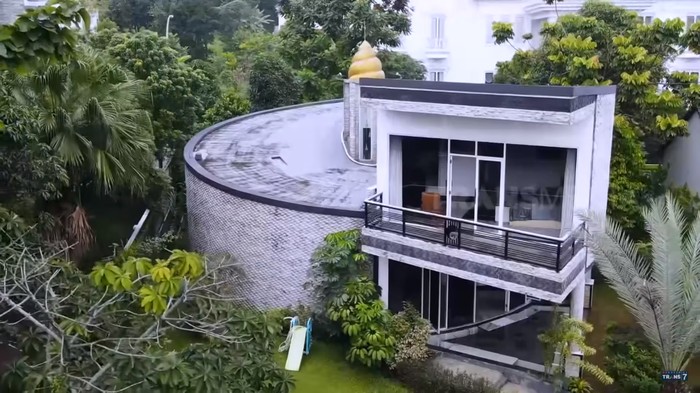 rumah keong dr boyke