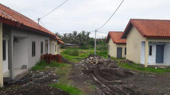 Rumah murah di Mataram