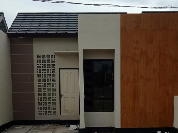 Rumah murah di Mataram
