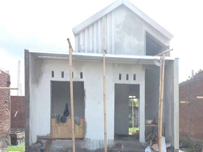 Rumah murah di Mataram