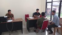 Polisi Limpahkan Berkas 2 Senior Penganiaya Santri Di Tebo Ke JPU