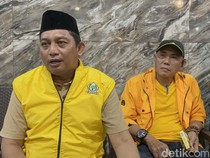 Golkar Parepare Ancam Cabut Status Kader 9 Pengurus yang Mengundurkan Diri