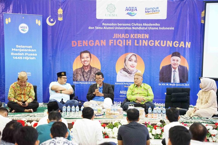 Semarak Ramadan AQUA