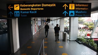 Bandara Husein Sastranegara Ditargetkan Beroperasi Lagi 17 September