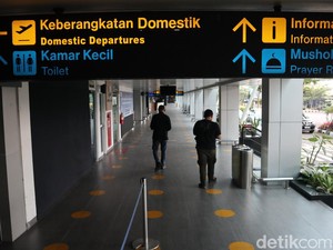 Bandara Husein Sastranegara Dibuka untuk Penerbangan Umum, Super Air Jet Buka 8 Rute