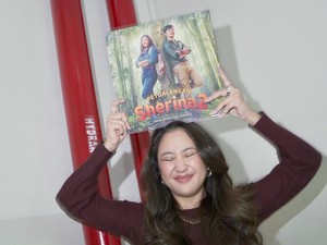 Album Soundtrack Petualangan Sherina Kini Ada Versi Vinyl