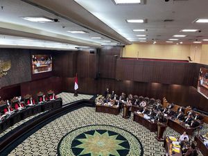 Sidang MK Mulai, Hari Ini Saksi dan Ahli Prabowo-Gibran Beri Keterangan