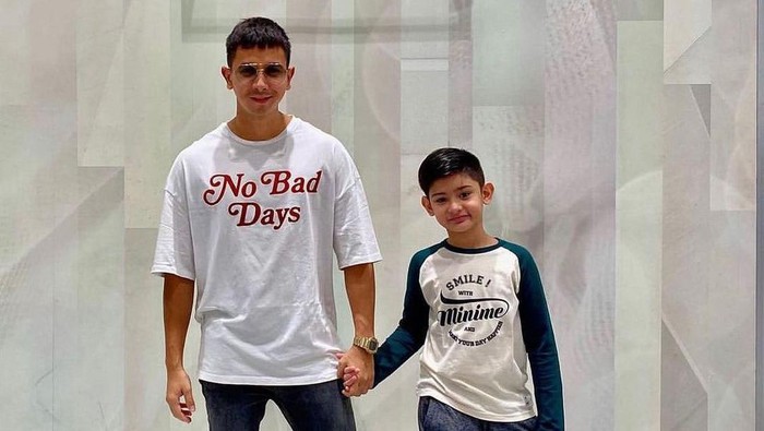 Sonny Septian dan King Faaz