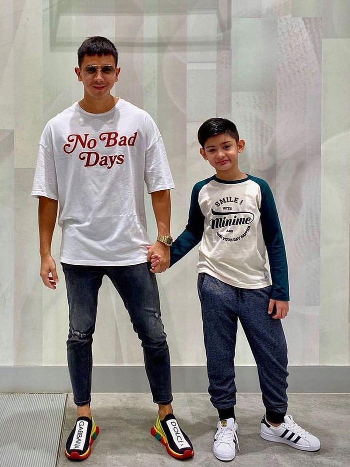 Sonny Septian dan King Faaz Sonny Septian dan King Faaz