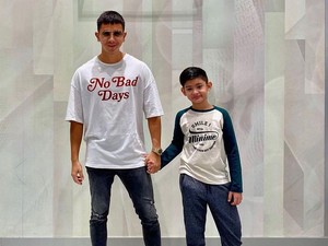 Momen Menyentuh King Faaz Baca Salawat untuk Sonny Septian di RS
