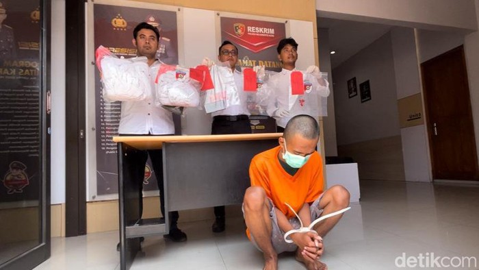 Suami yang jual istri di Mojokerto