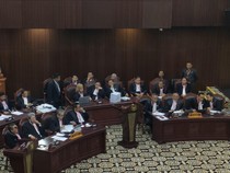 Hakim MK Puji BW Lebih Sabar-Dewasa: 5 Tahun Lalu Saya Bentak Suruh Keluar