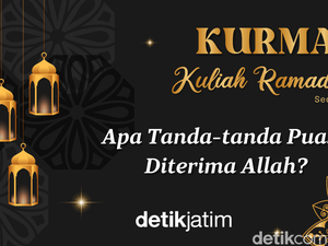 Kurma Episode 23: Apa Tanda-tanda Puasa Diterima Allah?