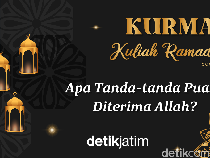 Kurma Episode 23: Apa Tanda-tanda Puasa Diterima Allah?
