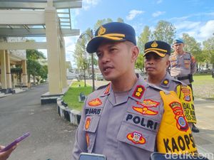 1 Polisi Gunungkidul Dipecat Tidak Hormat: Bolos 3 Bulan Berturut-turut