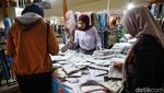 THR Cair, Warga Ramai-ramai Serbu Pusat Perbelanjaan