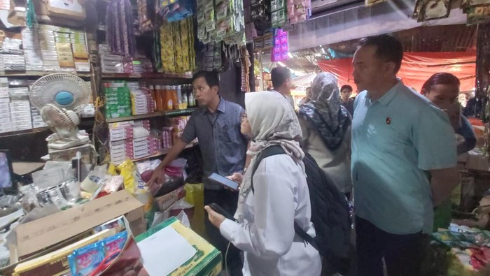 Stok Bahan Pangan di Sumsel Dijamin Aman Jelang Hari Raya, Berkat Kewaspadaan Satgas Pangan Polri