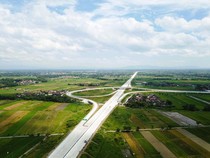 Tol Solo-Jogja Dibuka Fungsional Saat Mudik 2024, Waktu Tempuh 25 Menit