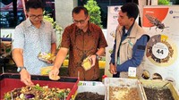 PT Garudafood Putra Putri Jaya Tbk (Garudafood) menggandeng Biomagg menyelenggarakan edukasi dan pelatihan kepada karyawan untuk mengelola sampah rumah tangga organik secara mandiri dengan memanfaatkan metode biokonversi maggot atau larva Black Soldier Fly (BSF).