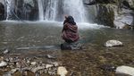 Cerita Latar Pemandian Air Panas Guci Tegal dan Pesugihannya