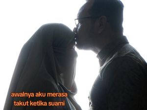 Happy Ending, Curhat Gina Antar Suami Nikah Lagi di Cianjur
