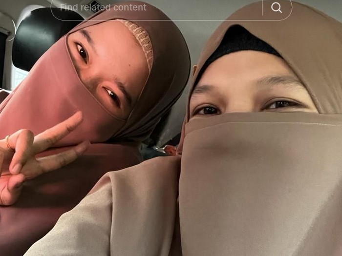 Viral curhat istri pertama mengantar suaminya untuk menikah lagi dengan wanita lain.

Dok. TikTok @ginaagustin31.