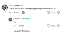 Viral di TikTok, Nelayan AS Balas Komentar Netizen Pakai Bahasa Daerah