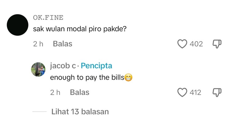 Viral di TikTok, Nelayan AS Balas Komentar Netizen Pakai Bahasa Daerah
