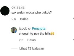 Viral di TikTok, Nelayan AS Balas Komen Netizen RI Pakai Bahasa Daerah