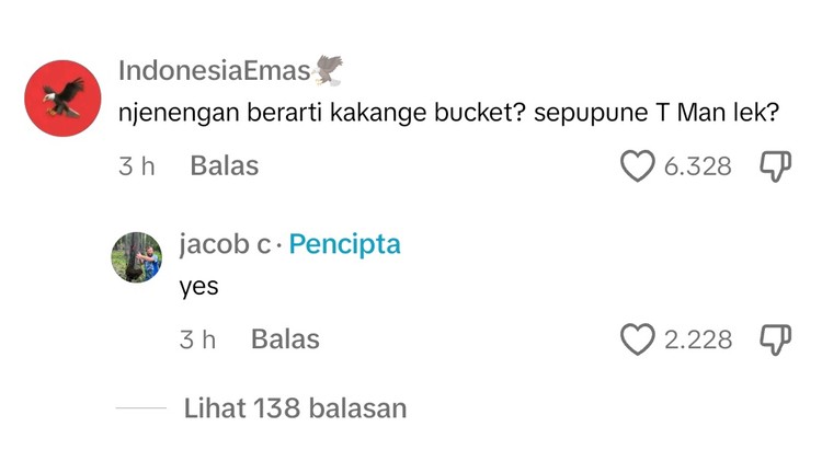 Viral di TikTok, Nelayan AS Balas Komentar Netizen Pakai Bahasa Daerah