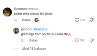 Viral di TikTok, Nelayan AS Balas Komentar Netizen Pakai Bahasa Daerah