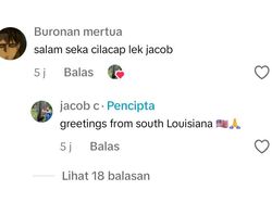 Viral di TikTok, Nelayan AS Balas Komen Netizen RI Pakai Bahasa Daerah