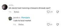 Viral di TikTok, Nelayan AS Balas Komentar Netizen Pakai Bahasa Daerah