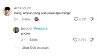 Viral di TikTok, Nelayan AS Balas Komentar Netizen Pakai Bahasa Daerah