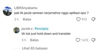 Viral di TikTok, Nelayan AS Balas Komentar Netizen Pakai Bahasa Daerah
