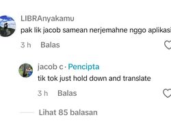 Viral di TikTok, Nelayan AS Balas Komen Netizen RI Pakai Bahasa Daerah