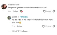 Viral di TikTok, Nelayan AS Balas Komentar Netizen Pakai Bahasa Daerah