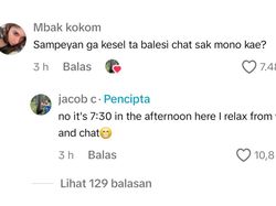 Viral di TikTok, Nelayan AS Balas Komen Netizen RI Pakai Bahasa Daerah